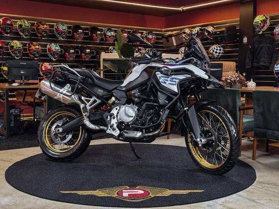 BMW F 850 GS PREMIUM 